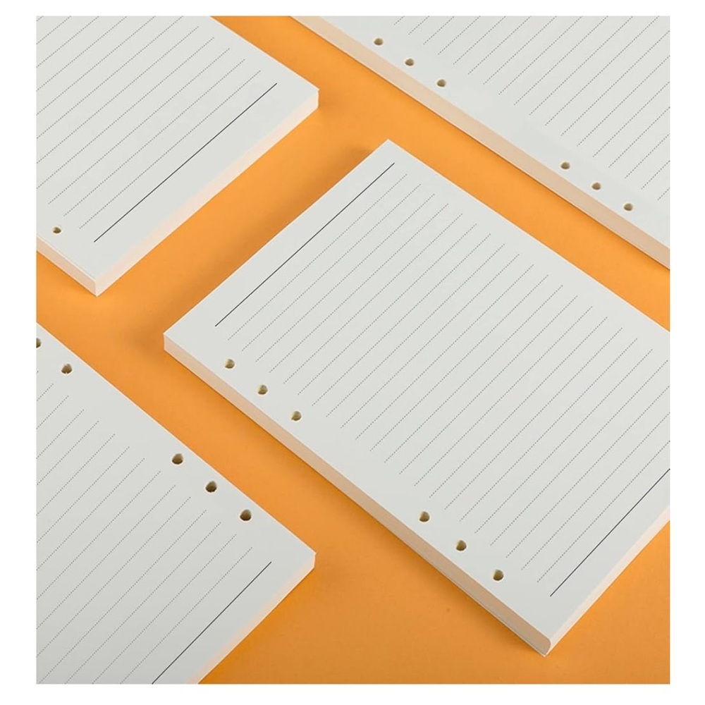 A5 refill Journal Notebook Paper - Picture 4 of 4